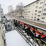 Olma Center Barrock Suites