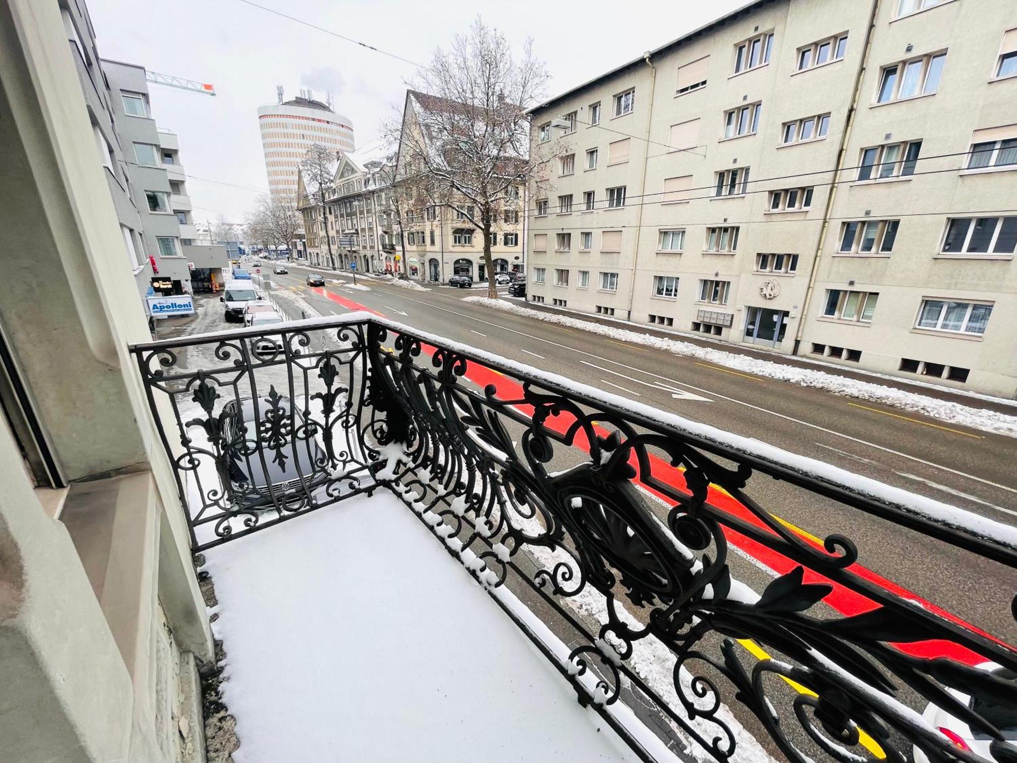 Apartment Olma Center Barrock *
