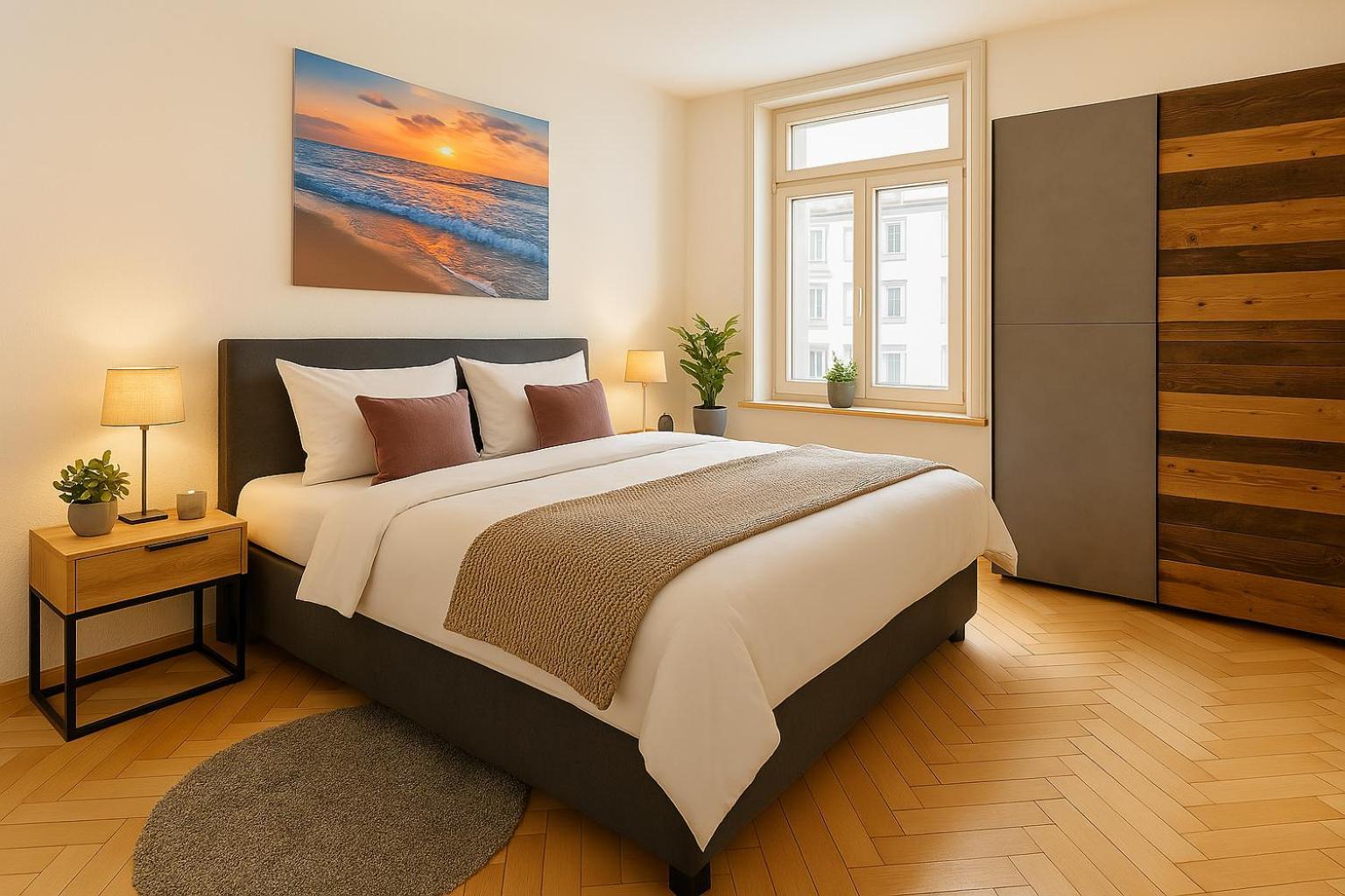Apartment Olma Center Barrock *